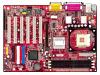 MSI 845G Max L - Motherboard - ATX - i845G - Socket 478 - UDMA100 - Ethernet - video