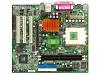MSI KT4M-L - Motherboard - micro ATX - KT400 - Socket A - UDMA133 - Ethernet - 6-channel audio