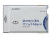 Sony MSAC PC3 - Card adapter ( Memory Stick ) - PC Card