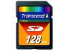 Transcend - Flash memory card - 128 MB - SD Memory Card