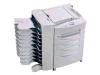 Lexmark Optra W810n - Printer - B/W - laser - A3 - 600 dpi x 600 dpi - up to 35 ppm - capacity: 1250 sheets - parallel, 10/100Base-TX