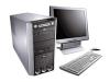 Fujitsu Celsius M410 - MT - 1 x P4 2.66 GHz - RAM 1 GB - HDD 1 x 40 GB - DVD - Quadro4 980 XGL - Gigabit Ethernet - Monitor : none