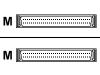 HP - SCSI external cable - HD-68 (M) - HD-68 (M)