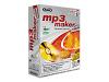 MAGIX MP3 Maker 2003 Diamond - Complete package - 1 user - CD - Win - Dutch