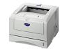 Brother HL-5040 - Printer - B/W - laser - Legal, A4 - 2400 dpi x 600 dpi - up to 17 ppm - capacity: 250 sheets - parallel, USB