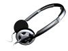 Sennheiser PX 100 - Headphones ( semi-open ) - black