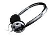 Sennheiser PX 100 - Headphones ( semi-open ) - black