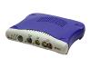 Pinnacle PCTV Deluxe - TV tuner / video input adapter - Hi-Speed USB