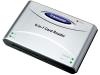 Transcend 6-in-1 Card Reader - Card reader ( Memory Stick, SD, SM, CF ) - USB