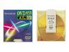 FUJIFILM - DVD-RAM - 4.7 GB - storage media