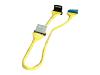 StarTech.com - IDE / EIDE cable - UDMA 66/100/133 - 40 PIN IDC (F) - 40 PIN IDC (F) - 0.9 m - rounded - yellow