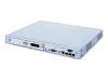 3Com SuperStack II RAS 1500 Base Unit - Remote access server - 0 / 2 - 2 ports - EN - 1 x ISDN 128 Kbps - rack-mountable