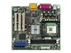 EPoX EP-4GEMI - Motherboard - micro ATX - i845GE - Socket 478 - UDMA100 - Ethernet - video - 6-channel audio