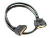 Adaptec - SCSI external cable - HD-50 (M) - HD-50 (M) - 1 m