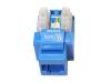 StarTech.com - Keystone jack - RJ-45 - blue - 1 port