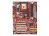 MSI 845E Max2-BLR - Motherboard - ATX - i845E - Socket 478 - UDMA100, UDMA133 (RAID) - Ethernet, Bluetooth - 6-channel audio