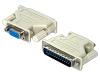 StarTech.com - Serial adapter - DB-9 (F) - DB-25 (M)