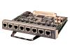 Cisco - ISDN terminal adapter - plug-in module - ISDN PRI - 1.984 Mbps - T-1/E-1 - 8 digital port(s)