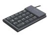 Belkin Numeric Keypad - Keypad - USB - 19 keys