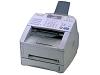 Brother FAX 8350P - Fax / copier - B/W - laser - copying (up to): 12 ppm - 250 sheets - 14.4 Kbps