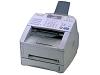 Brother FAX 8350P - Fax / copier - B/W - laser - copying (up to): 12 ppm - 250 sheets - 14.4 Kbps