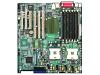 SUPERMICRO SUPER X5DPL-iGM - Motherboard - extended ATX - E7501 - Socket 604 - UDMA100 - Ethernet, Gigabit Ethernet - video