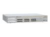 Allied Telesis AT 8724XL - Switch - 24 ports - EN, Fast EN - 10Base-T, 100Base-TX - rack-mountable
