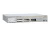 Allied Telesis AT 8724XL - Switch - 24 ports - EN, Fast EN - 10Base-T, 100Base-TX - rack-mountable