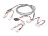 StarTech.com Universal - Audio cable (F) - 4 PIN MPC (F) - 0.82 m