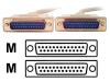 StarTech.com - Parallel cable - DB-25 (M) - DB-25 (M) - 4.6 m
