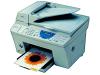 Brother MFC 860 - Multifunction ( fax / copier / printer / scanner ) - colour - ink-jet - copying (up to): 8.5 ppm (mono) / 6.5 ppm (colour) - printing (up to): 14 ppm (mono) / 12 ppm (colour) - 250 sheets - 14.4 Kbps - parallel, USB