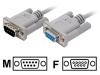 StarTech.com - Serial cable - DB-9 (M) - DB-9 (F) - 92 cm