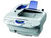 Brother MFC 9180 - Multifunction ( fax / copier / printer / scanner ) - B/W - laser - copying (up to): 9 ppm - printing (up to): 10 ppm - 200 sheets - 14.4 Kbps - parallel, USB
