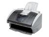 Canon MultiPASS C75 - Multifunction ( fax / copier / printer / scanner ) - colour - ink-jet - copying (up to): 3 ppm (mono) / 3 ppm (colour) - printing (up to): 5 ppm (mono) / 2 ppm (colour) - 100 sheets - 14.4 Kbps - parallel, USB