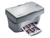 Lexmark X73 - Multifunction ( printer / copier / scanner ) - colour - ink-jet - copying (up to): 9 ppm (mono) / 3 ppm (colour) - printing (up to): 9 ppm (mono) / 5 ppm (colour) - 100 sheets - USB