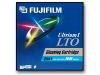 FUJIFILM - LTO Ultrium - black - cleaning cartridge