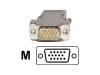 StarTech.com - Display connector - HD-15 (M)