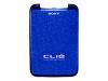 Sony PEGA CV33/L - Handheld cover - blue
