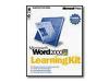 Microsoft Word 2000 Learning Kit - reference book - CD - English