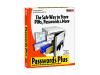 Passwords Plus - Complete package - 1 user - DVD - Win - Blowfish