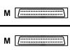 Cisco - Serial cable - HD-50 (M) - HD-50 (M) - 3 m