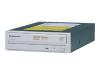 Panasonic LF D521 - Disk drive - DVD-RW / DVD-RAM - IDE - internal - 5.25