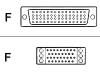 Cisco - Router cable - DB-60 (F) - M/34 (V.35) (F) - 3 m - STP