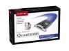 Adaptec Quartet66 ANA-64044LV - Network adapter - PCI 64 - EN, Fast EN - 10Base-T, 100Base-TX - 4 ports (pack of 5 )