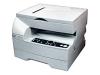 Kyocera Mita KM 1510P - Multifunction ( copier / printer ) - B/W - laser - copying (up to): 15 ppm - printing (up to): 18 ppm - 300 sheets - parallel