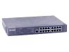 D-Link DFE 916dx - Hub - 16 ports - EN, Fast EN - 10Base-T, 100Base-TX   - stackable