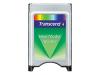 Transcend - Card adapter ( SM ) - PC Card