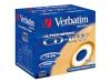 Verbatim DataLifePlus Ultra Speed - 10 x CD-RW - 650 MB ( 74min ) 16x - 24x - jewel case - storage media