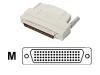 StarTech.com - SCSI external terminator - HD-68 (M) - thumbscrews
