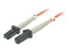 StarTech.com - Network cable - MT-RJ multi-mode (M) - MT-RJ multi-mode (M) - 1 m - fiber optic - 62.5 / 125 micron